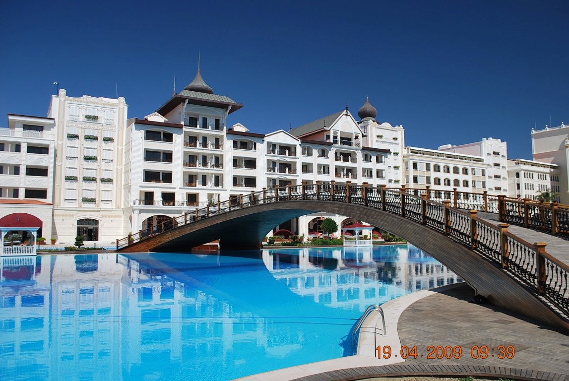 imagini hotel MARDAN PALACE